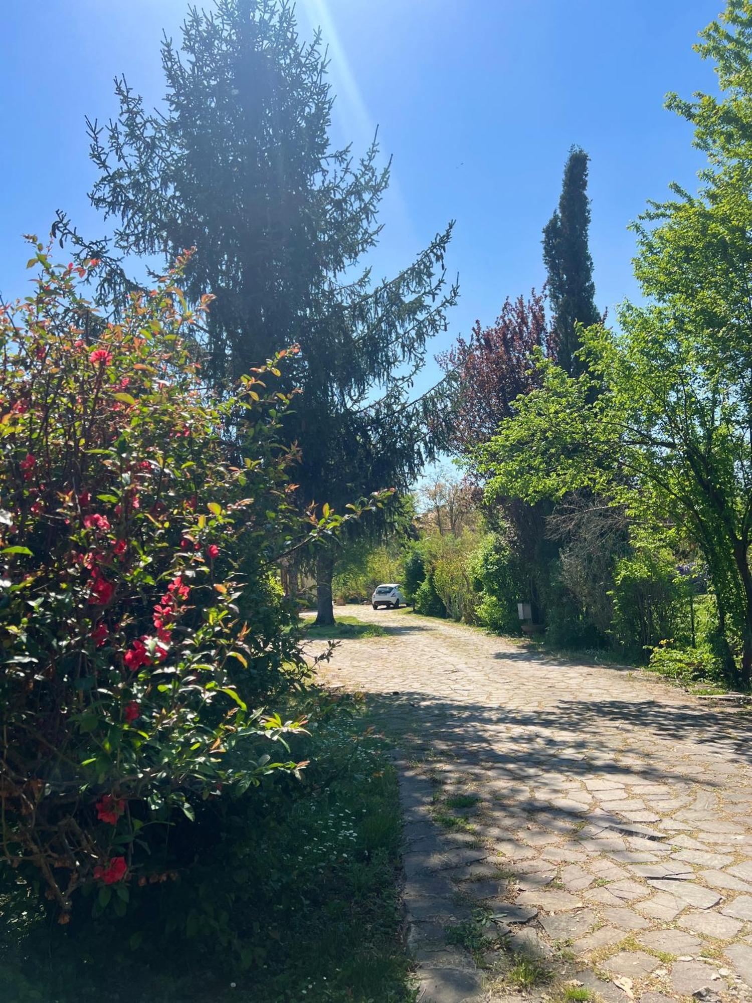 Villa Alberto Sulmona Kültér fotó